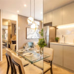 Apartamento Compacto e Moderno de 1 Dormitório na Chácara Klabin
