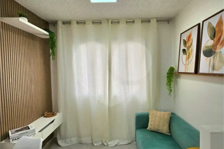 Apartamento á venda - Cambuci