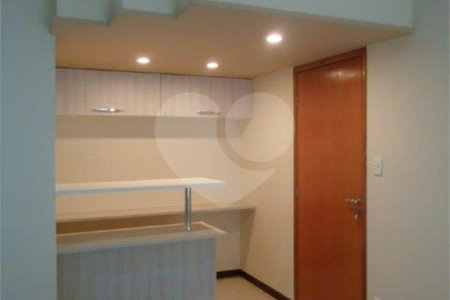 Apartamento para venda no Edifício Residencial Wassily Kandinsky, no Parque Faber Castell