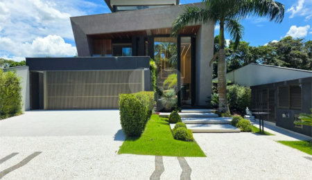 Casa à venda com 6 suítes em Riviera de São Lourenço, Bertioga, SP