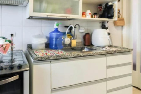 Apartamento á venda - Moema