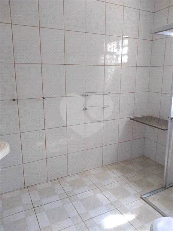 Casa com salão comercial para venda no Jardim Cruzeiro do Sul