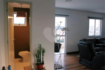 Apartamento Duplex na Vila Santo Estefano 175m² 2 suítes 2 vagas.