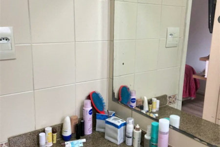Apartamento à venda com 3 quartos, sendo 1 suíte, em Vila Suzana, São Paulo - SP