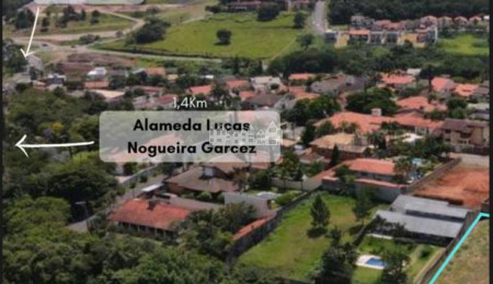Terreno à venda em Jardim São Nicolau, Atibaia, SP