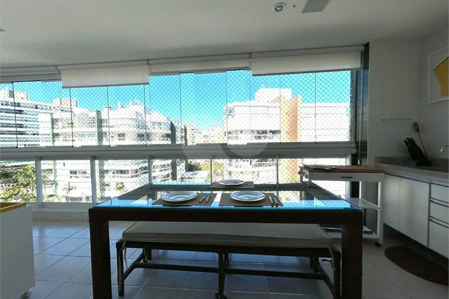 Apartamento à venda com 4 suítes em Riviera de São Lourenço, Bertioga, SP