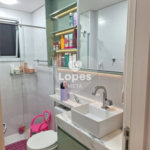 APARTAMENTO Á VENDA - BAIRRO PARQUE INDUSTRIAL, 2 QUARTOS COM UM DELES SENDO UMA SUÍTE, 1 VAGA DE GA