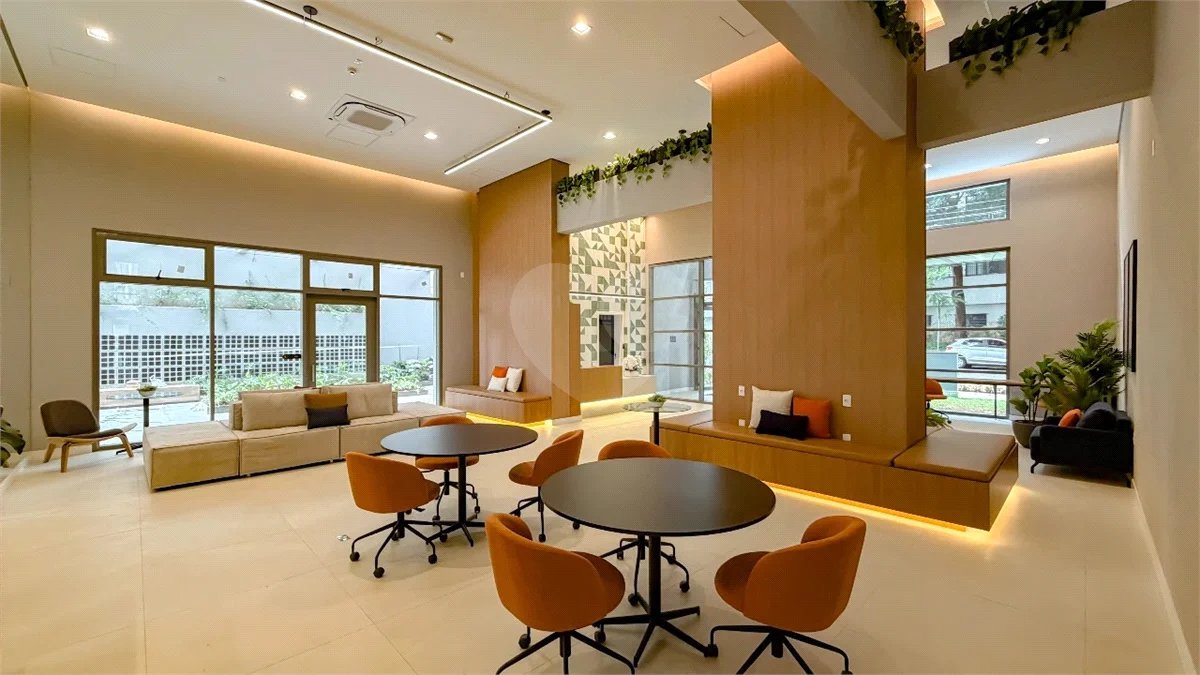 Apartamento 1 dorm. - 36,15 m2 em Perdizes, a 50 metros da PUC