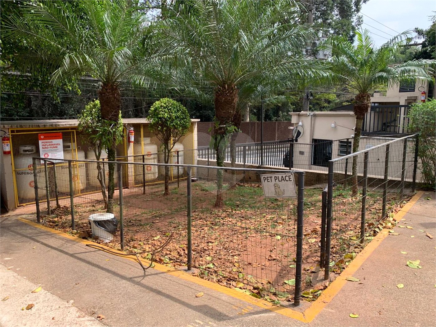 Apartamento á venda - Parque Bristol