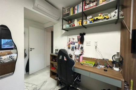 Cobertura duplex com 178 m², 3 quartos, 2 suítes em Mirandópolis