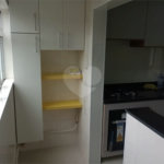 Apartamento à venda no Jabaquara com 2 quartos e 1 vaga