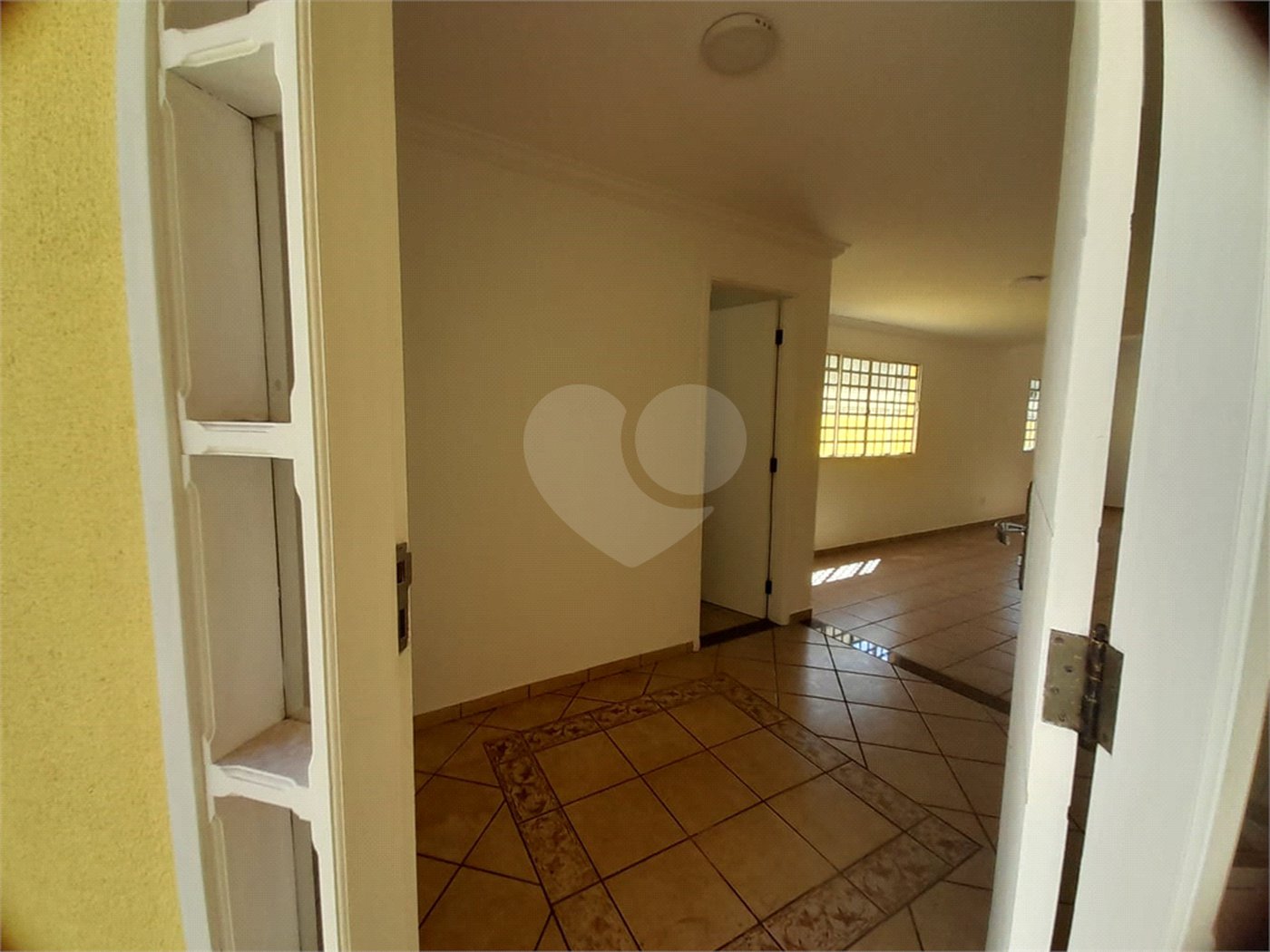 Casa para locação no Bairro Santa Marta - São Carlos