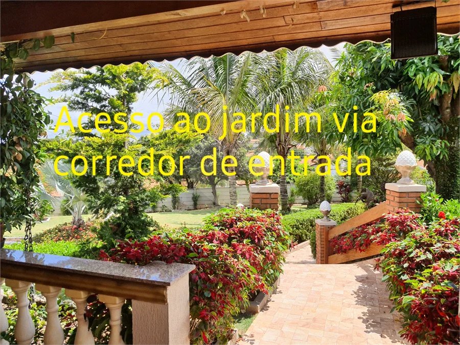 Chacara de Alto Padrao no Cafezal VI em Itupeva