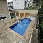 LINDA CASA PARA LOCAÇÃO COM 5 DORMITÓRIOS E PISCINA - Fernando Nobre – Cotia/SP