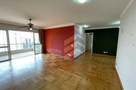 Apartamento à venda ou para alugar com 3 quartos, sendo 3 suítes, em Morumbi, São Paulo - SP