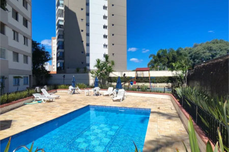 Apartamento à venda com 2 quartos em Butantã, São Paulo - SP