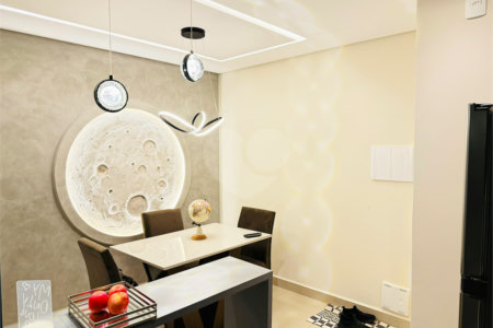 Apartamento à Venda no Residencial Flor de Liz – Conforto e Lazer Completo