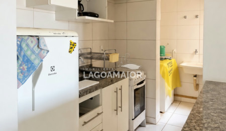 Apartamento à venda com 1 quarto, sendo 1 suíte, em Condominio Residencial Dom El Chall - Três Lagoas/MS 