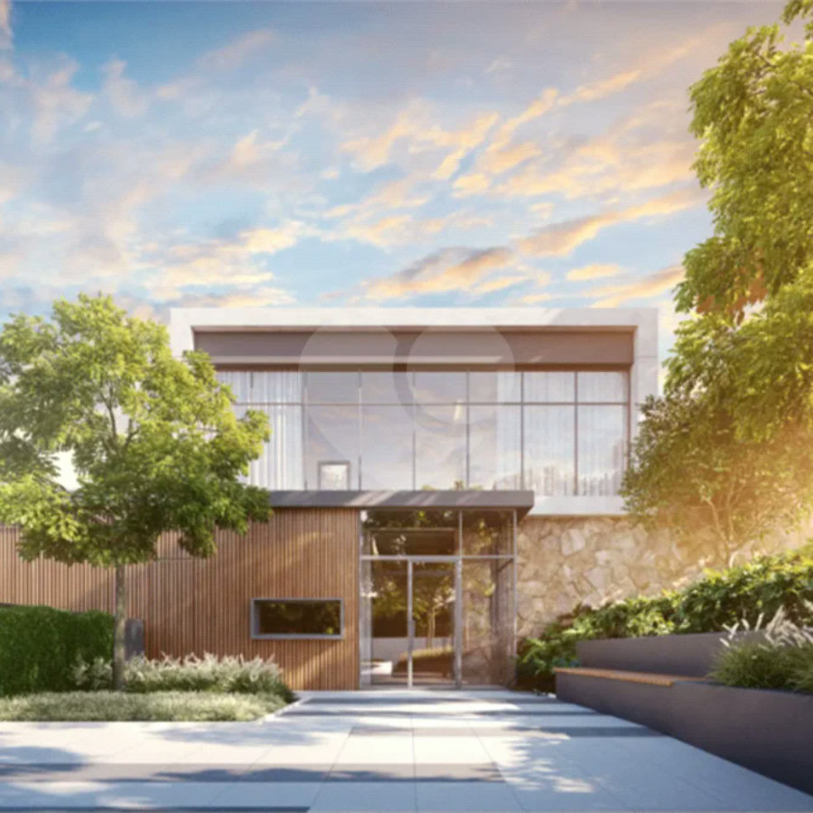 Living Hectare | 76 m², 2 suítes e 1 vaga — Conceito de casa no Anália Franco