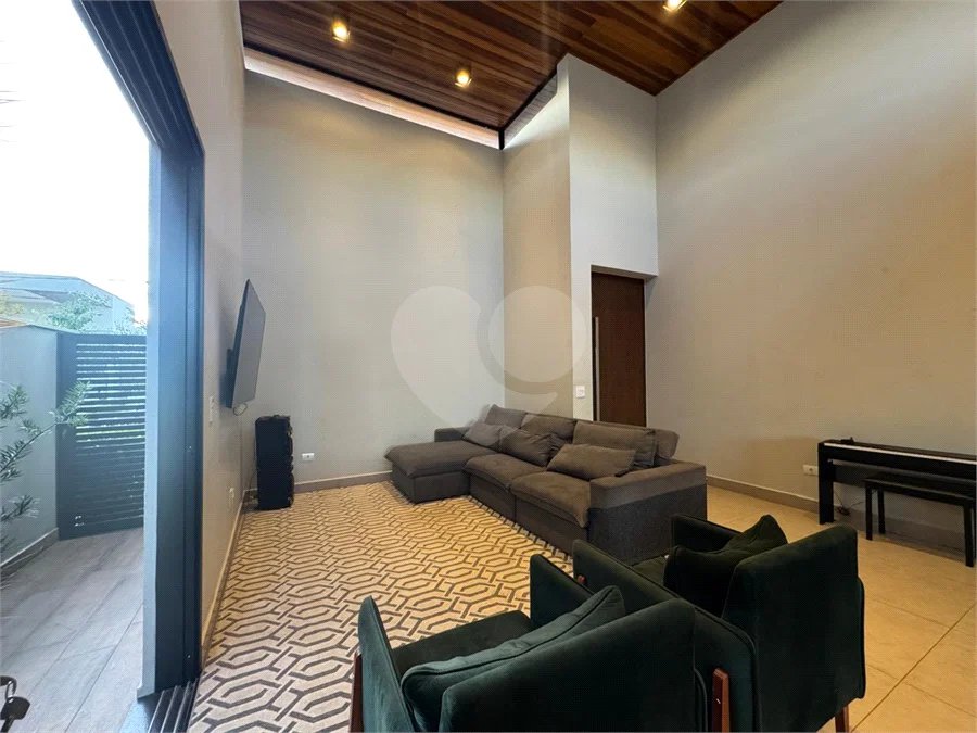 Casa à venda com 3 quartos, sendo 1 suíte,  no condomínio Parque Residencial Damha 2, Piracicaba - SP