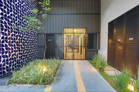Studio reformado em Santa Cecília