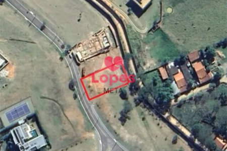 TERRENO EM CONDOMINIO A VENDA 785M², BAIRRO JARDIM TORRÃO DE OURO - SÃO JOSÉ DOS CAMPOS/SP.