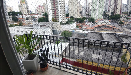 Apartamento à venda com 2 quartos em Saúde, São Paulo, SP