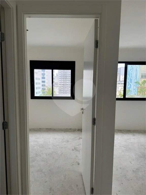Apartamento com 27mts à venda na Vila Buarque