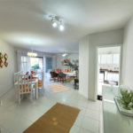 Apartamento à venda com 5 quartos, sendo 3 suítes,  em Riviera de São Lourenço, Bertioga, SP
