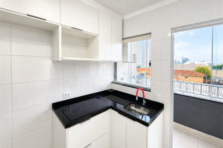 Apartamento mobiliado na Av. Melchert, próximo ao Metrô Vila Matilde
