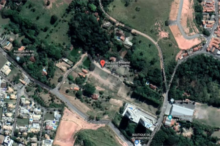 Terreno de 4.000-m , Itatiba-sp. (Alto de santa cruz)