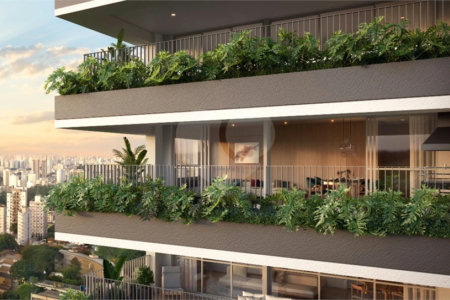 Apartamento à venda com 2 suítes em Vila Mariana, São Paulo, SP