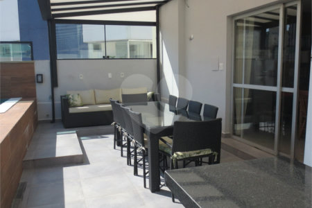 Cobertura Duplex c/241m2 na Saúde - 3 Quartos/1 suite/2 salas/2 vagas paralelas - metrô São Judas.