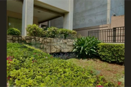 Apartamento para venda no Campo Belo 72m² com 02 dormitórios 1 vaga