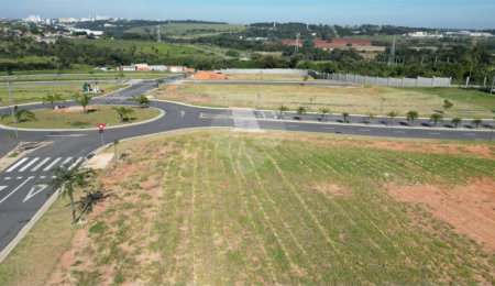 Terreno à venda no condomínio Reserva Serena, Campinas - SP