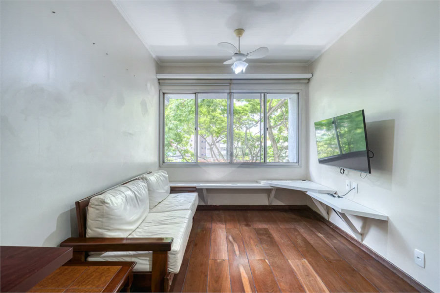 Apartamento com 3 quartos à venda em Brooklin - SP