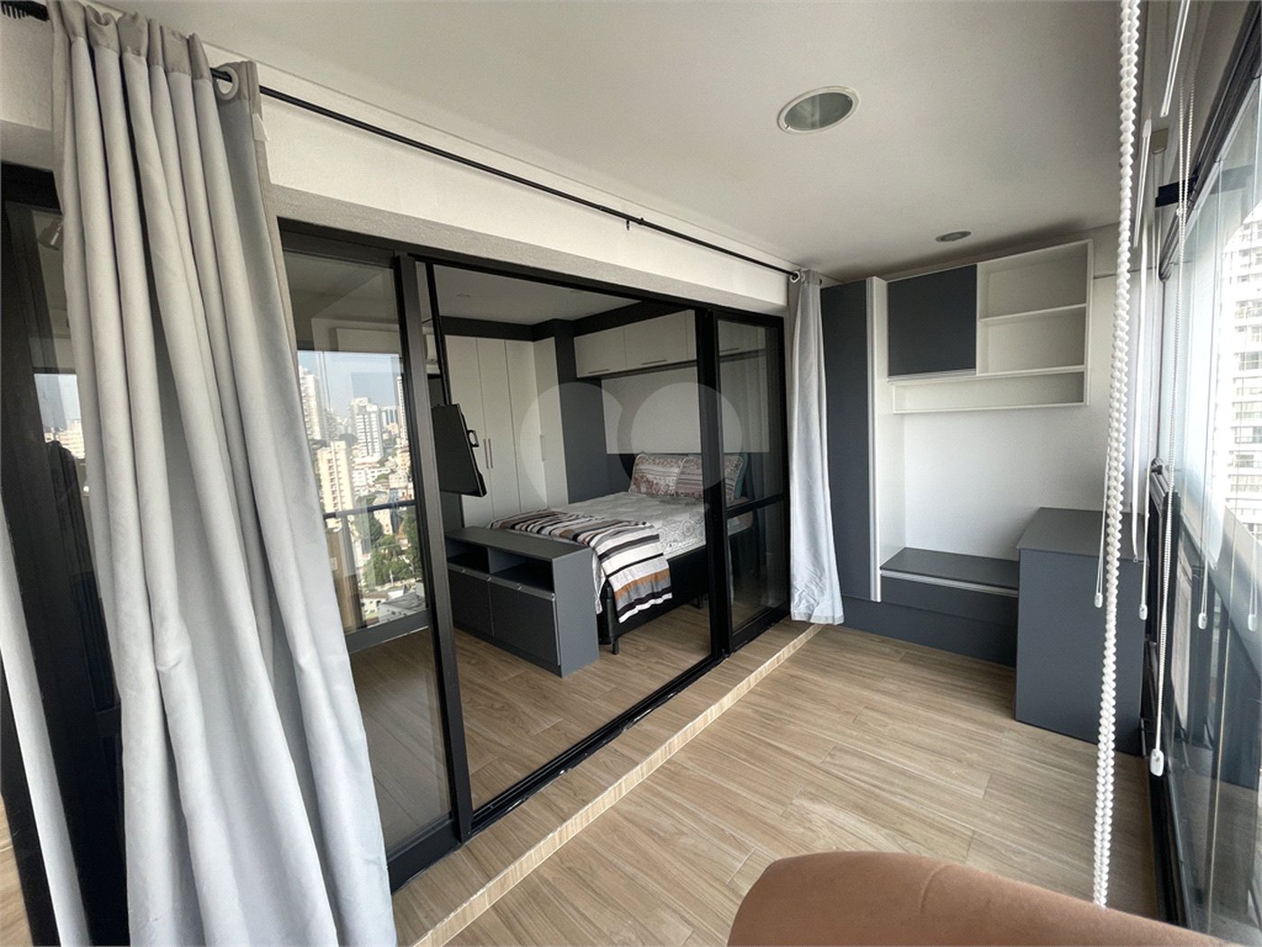 Apartamento na Aclimação