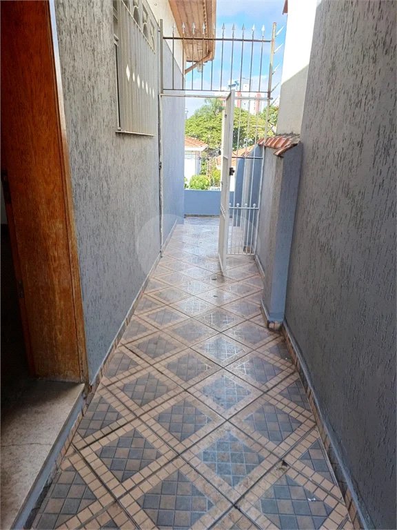 Casa térrea- Assobradada - Jardim São Paulo