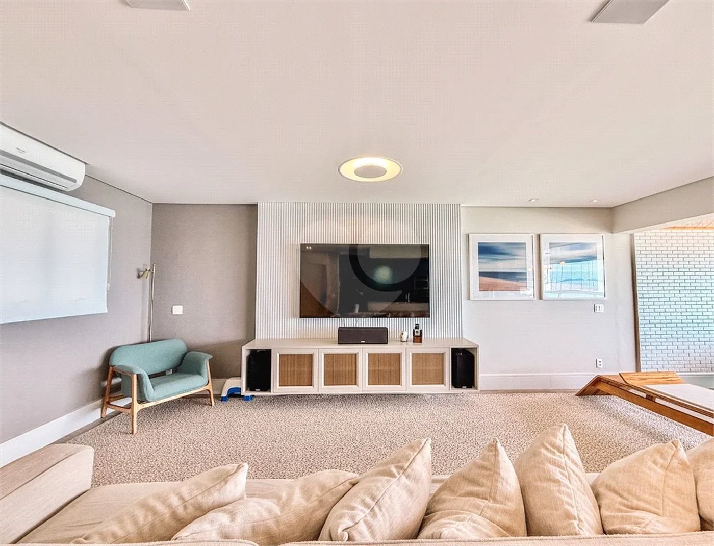 Apartamento à venda com 3 suítes em Riviera de São Lourenço, Bertioga, SP