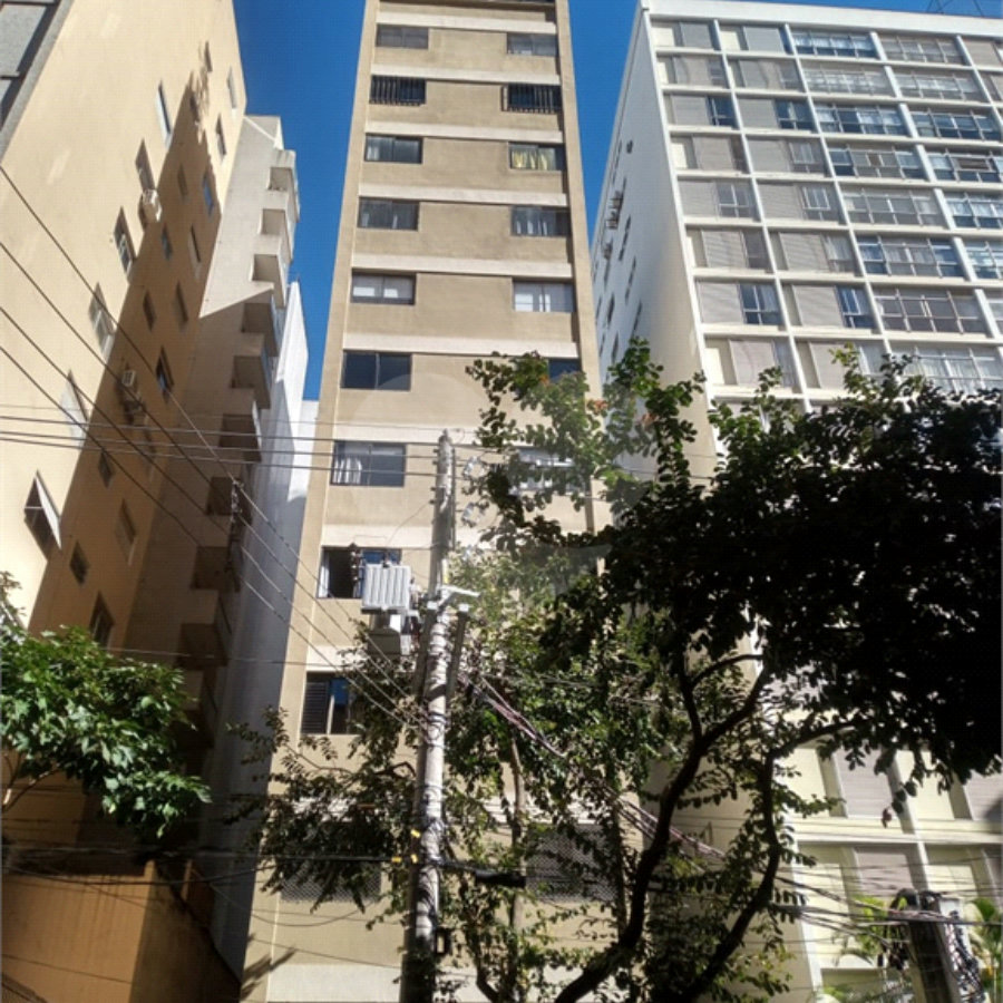Apartamento em Santa Cecília com 1 vaga de garagem