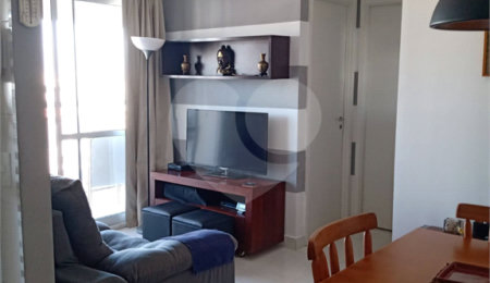 Apartamento à venda com 1 quarto em Brás, São Paulo, SP