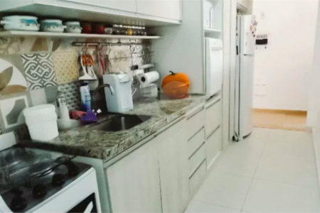 APARTAMENTO 67M² 3DORM (1SUITE) 1VG COM SACADA NO BOM RETIRO