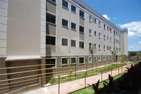 Apartamento no Condomínio Parque Rosário do Sul.