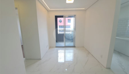 Apartamento à venda com 2 quartos, sendo 1 suíte,  em Santana, São Paulo, SP