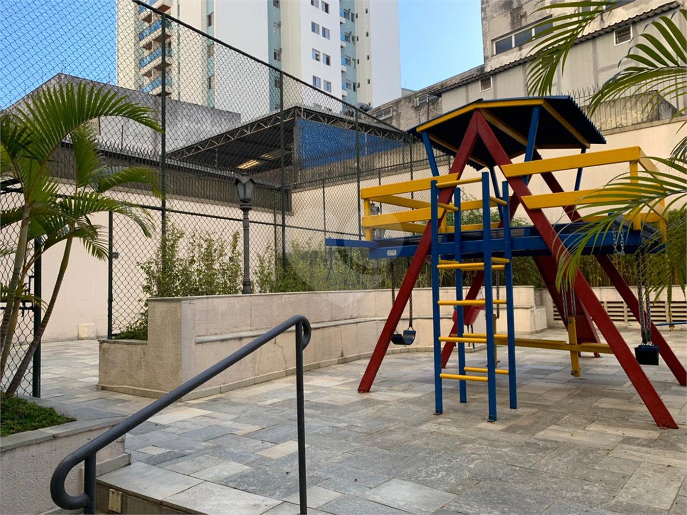 Apartamento á venda - Vila Guarani