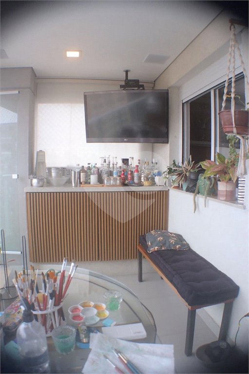 Apartamento na Bela Vista com Varanda Gourmet