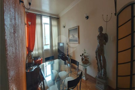 Apartamento para venda na Santa Cecilia de 89 metros quadrados 3 dormitórios