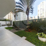 Apartamento de 149,51m2, 3 dormitórios, 1 suíte, toalete social, living 2 ambientes, 2 vagas fixas e lazer completo em Higienópolis.