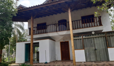 Chácara à venda com 3 quartos, sendo 2 suítes,  em Zona Industrial I, Itirapina, SP
