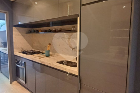 APARTAMENTO 3 DORMITORIOS E 1 VAGA NO BROOKLIN